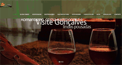 Desktop Screenshot of goncalvestur.com.br