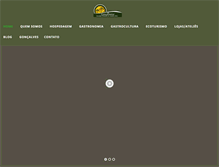 Tablet Screenshot of goncalvestur.com.br